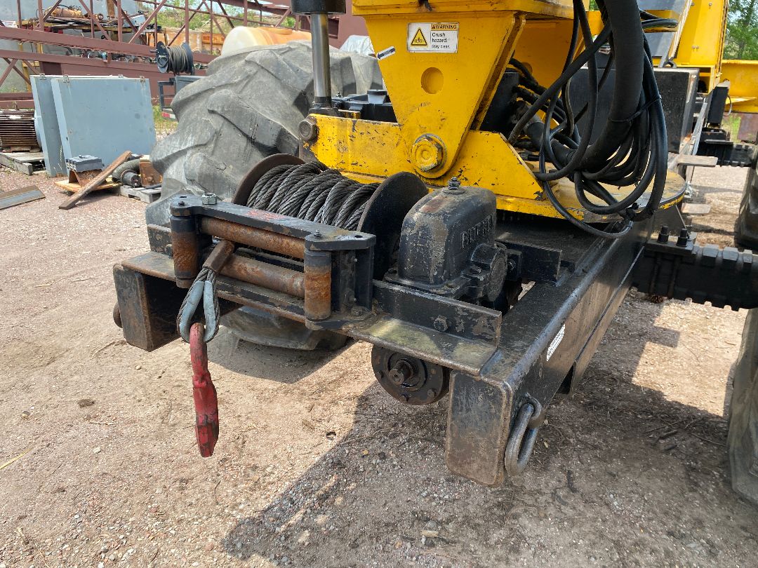 2009 JARRAFF 4 Wheel Drive - Image 13